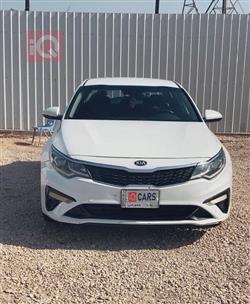 كيا اوبتيما